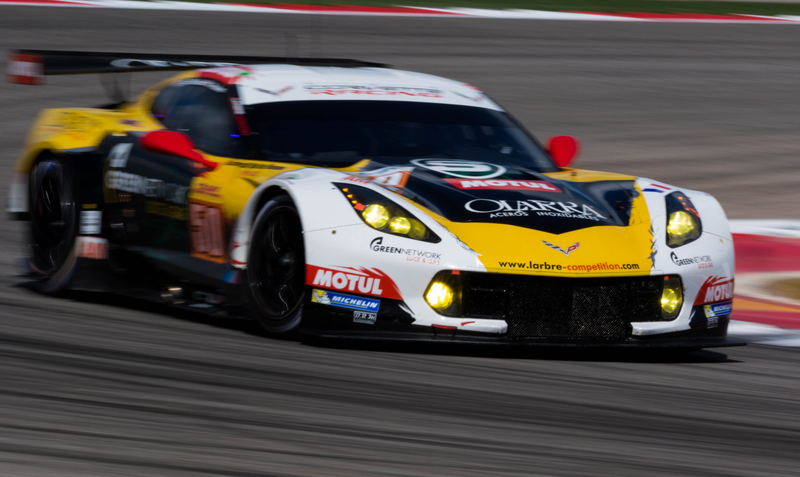 Illustration for article titled This Is Your Lone Star Le Mans Uber-Huge Photo Gallery